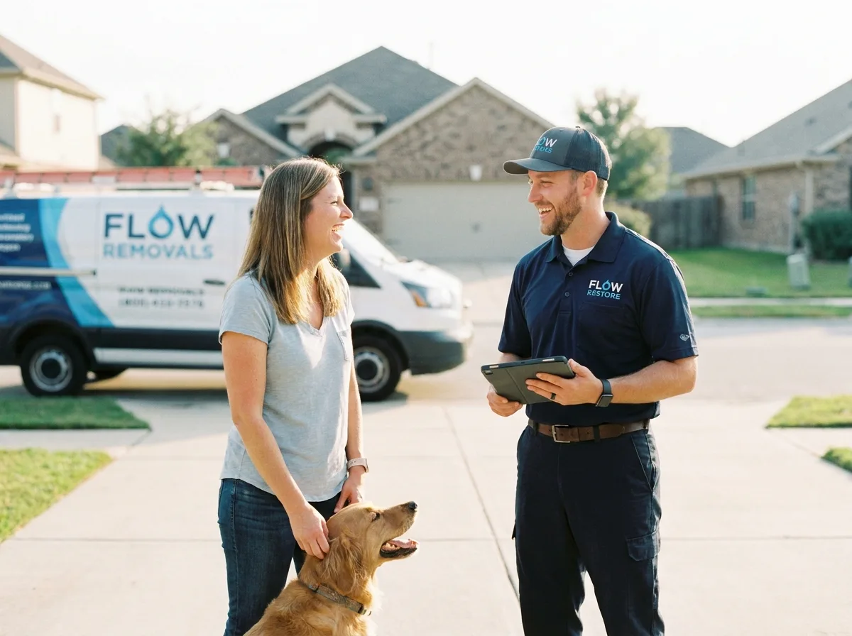 Water Removal Pickens, MS FAQs